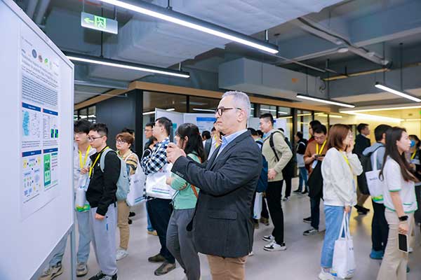 米兰·(milan)中国官方网站受邀参加首届农业与植物合成生物学国际研讨会